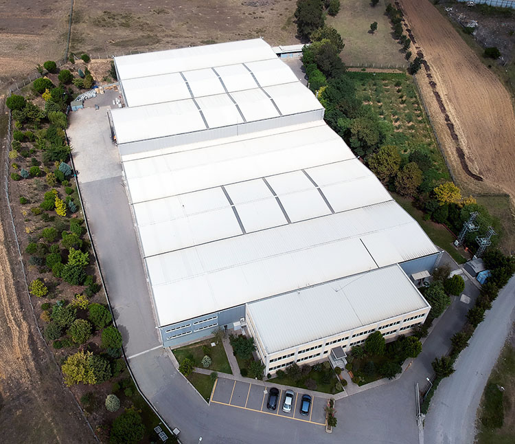 Acconod Office in Makersan